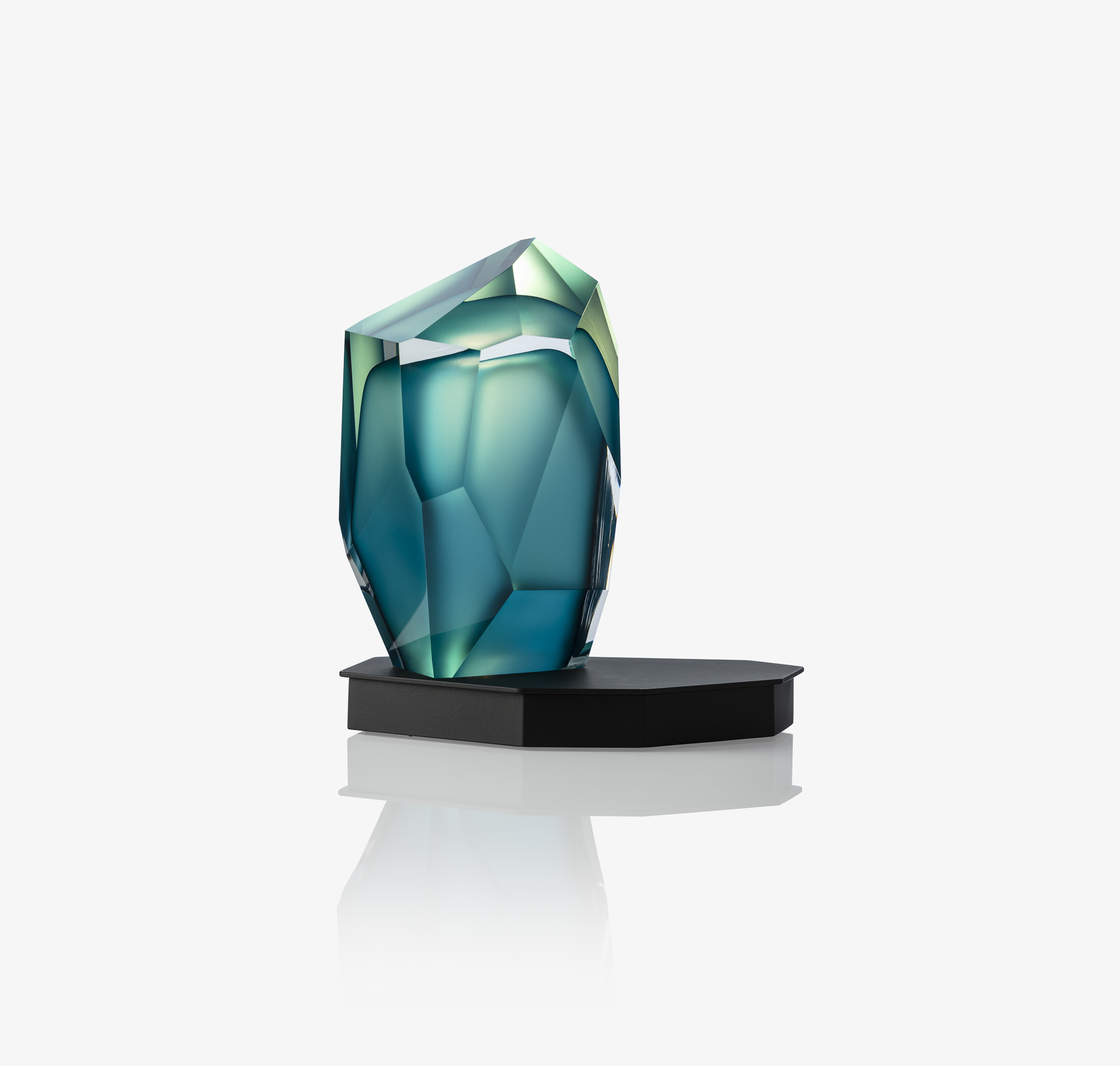 Rock crystal table lamp outlet